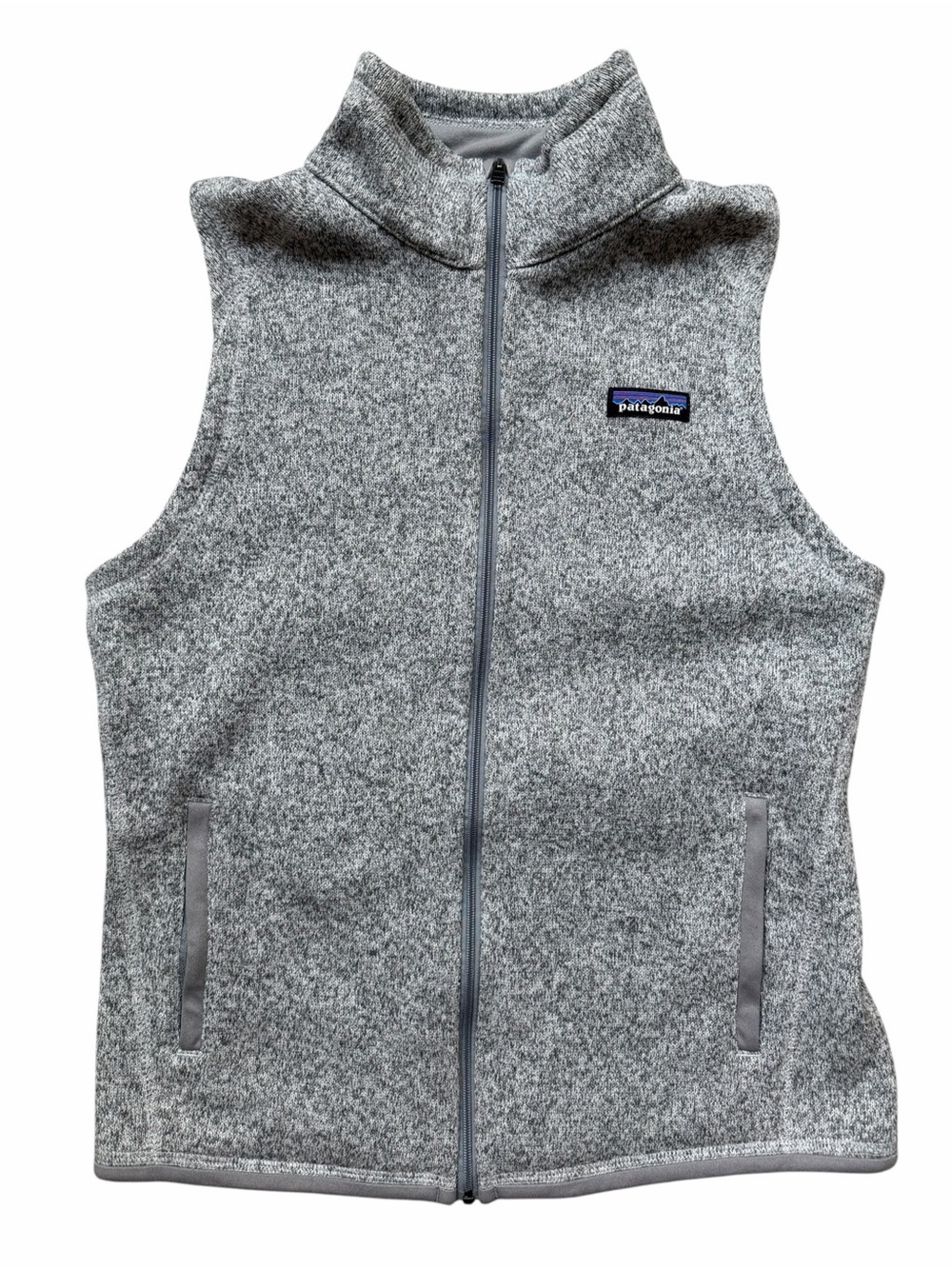 Patagonia Better Sweater Fleece Full Zip Vest
